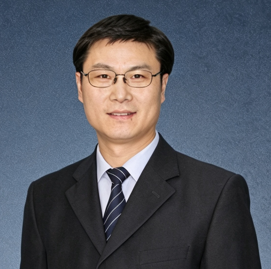 韩功华院长助理照片
