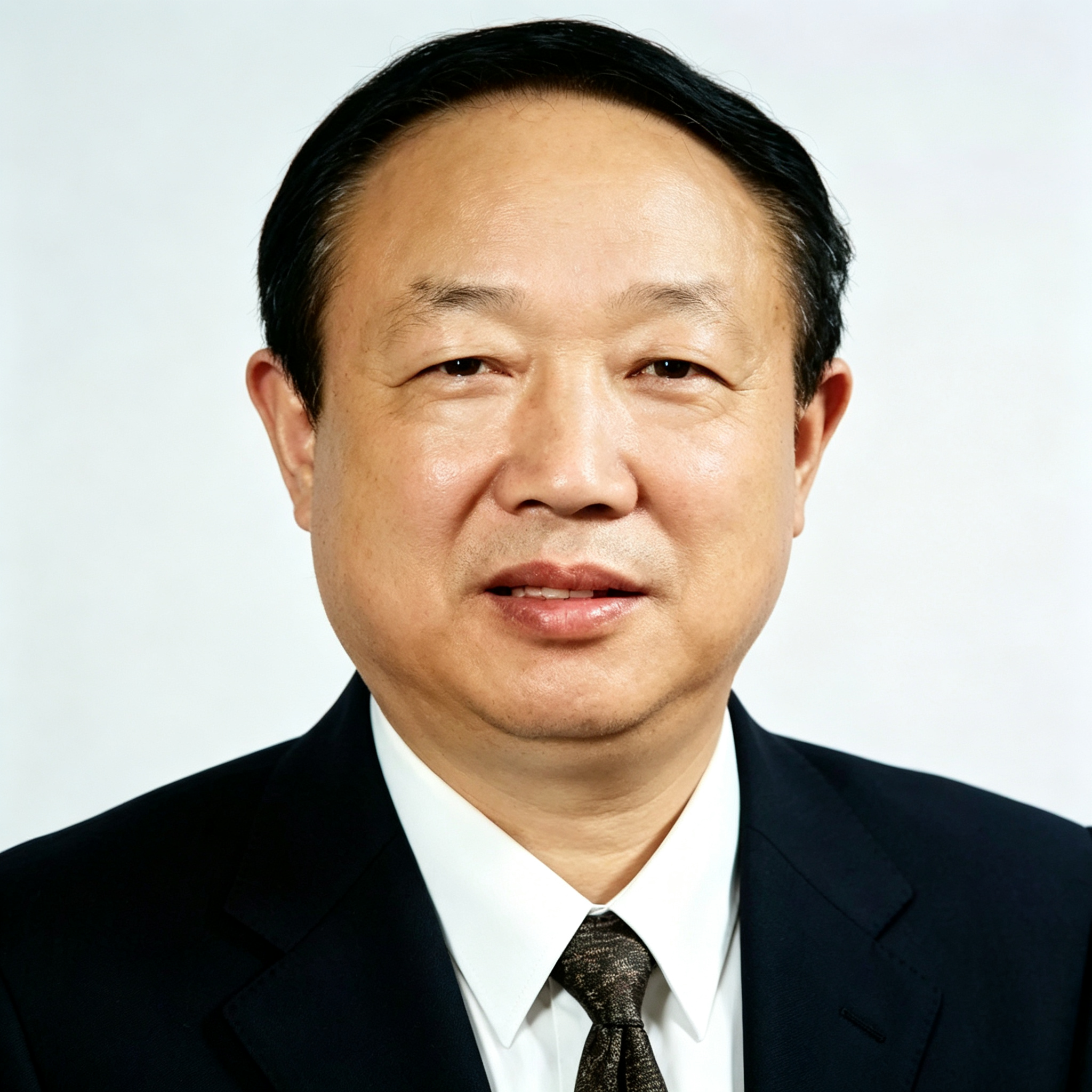 丁俊发名誉院长照片